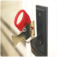 1pc portable travel safety door lock