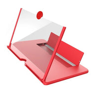 📱 12-Inch 3D HD Mobile Screen Amplifier